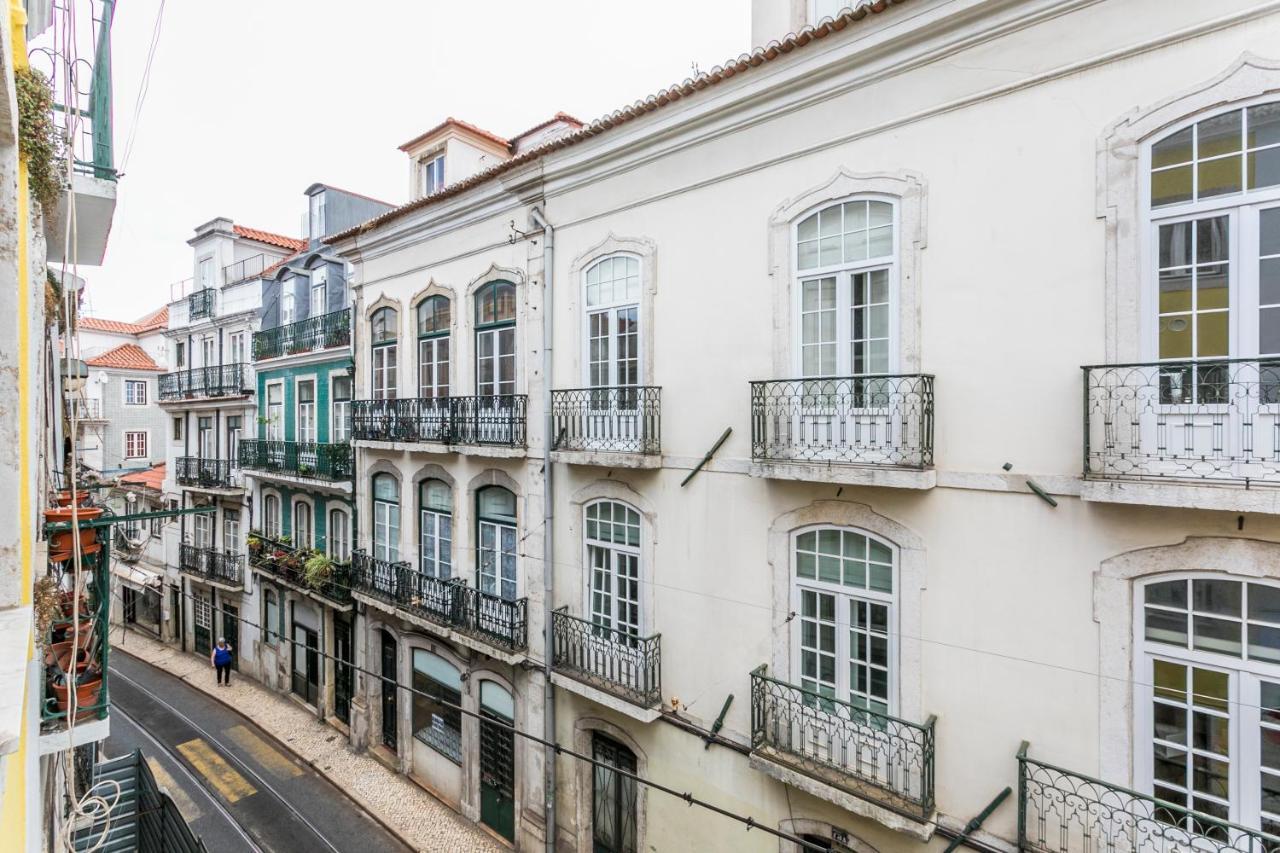 شقة Lxway Lisboa Aos Poiais المظهر الخارجي الصورة